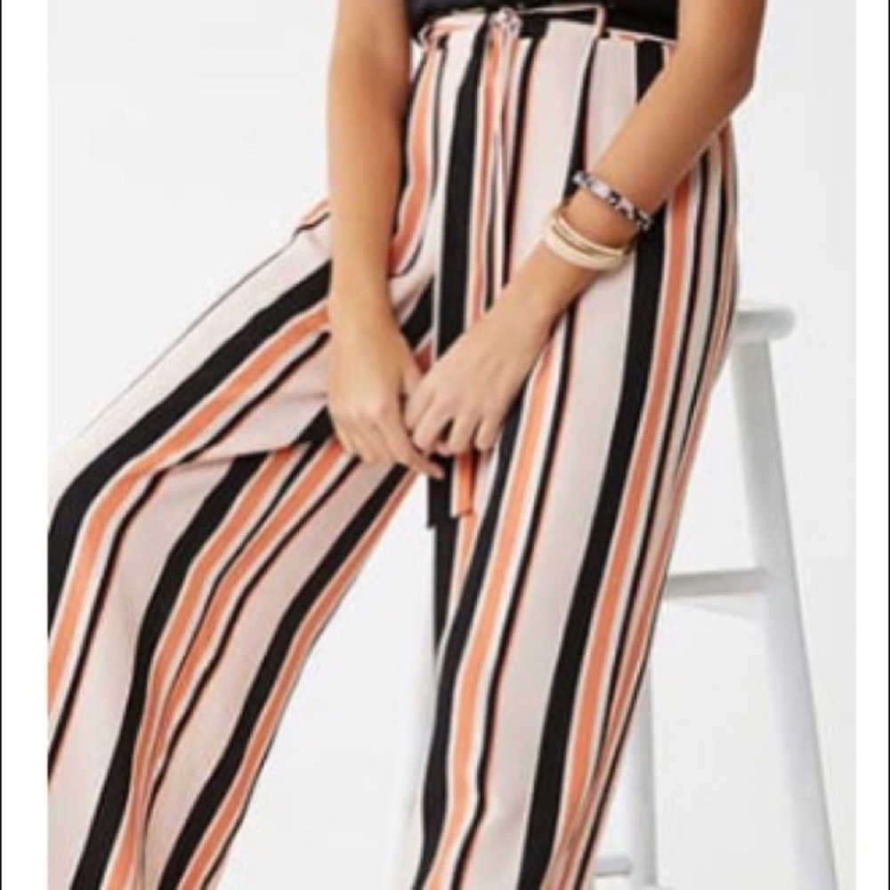 Forever 21 Palazzo Pants
